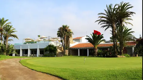 Instalaciones del Campo de golf Cabo Negro - PHOTO/GOLF CABO NEGRO