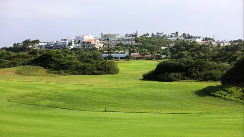 Instalaciones del Campo de golf Cabo Negro - PHOTO/GOLF CABO NEGRO