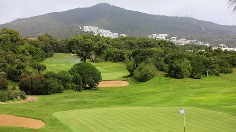 Instalaciones del Campo de golf Cabo Negro - PHOTO/GOLF CABO NEGRO