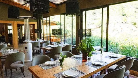 Hotel Ermitage D'Akchour en Marruecos - ATALAYAR/GUILLERMO LÓPEZ