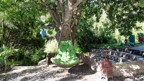 Hotel Ermitage D'Akchour en Marruecos - ATALAYAR/GUILLERMO LÓPEZ