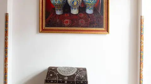 Hotel Palais Zahia de Tánger, Marruecos - ATALAYAR/GUILLERMO LÓPEZ