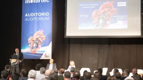 Aevecar MOTORTEC - PHOTO/ESPAMA COMUNICACIÓN/GUILLERMO LÓPEZ