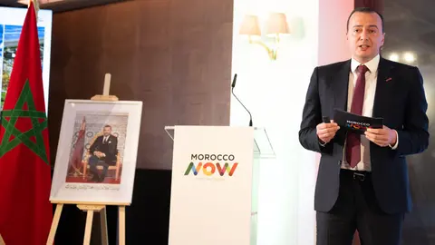 Morocco & Spain: Investing together for a sustainable & shared future - ATALAYAR/GUILLERMO LÓPEZ