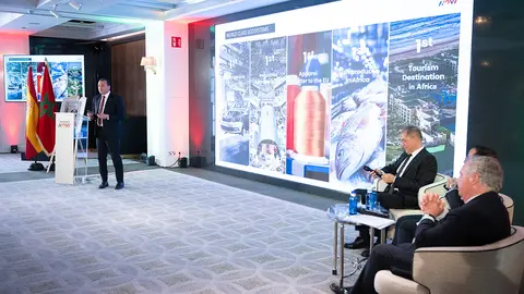 Morocco & Spain: Investing together for a sustainable & shared future - ATALAYAR/GUILLERMO LÓPEZ