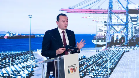 Morocco & Spain: Investing together for a sustainable & shared future - ATALAYAR/GUILLERMO LÓPEZ