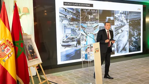 Morocco & Spain: Investing together for a sustainable & shared future - ATALAYAR/GUILLERMO LÓPEZ