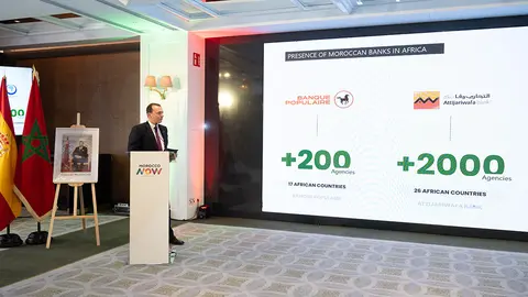 Morocco & Spain: Investing together for a sustainable & shared future - ATALAYAR/GUILLERMO LÓPEZ