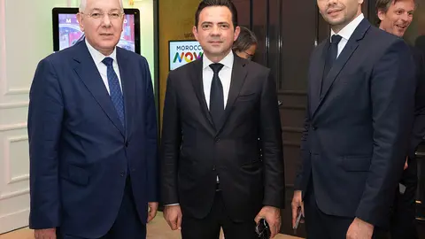 Morocco & Spain: Investing together for a sustainable & shared future - PHOTO/ATALAYAR GUILLERMO LÓPEZ