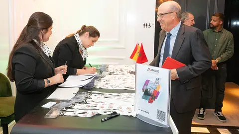 Morocco & Spain: Investing together for a sustainable & shared future - PHOTO/ATALAYAR GUILLERMO LÓPEZ