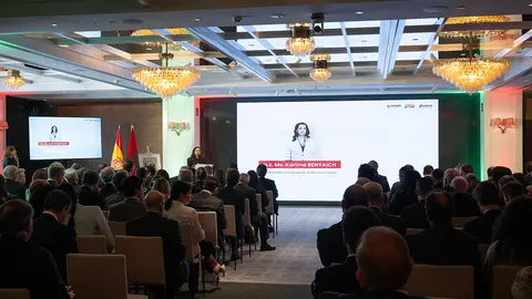 Morocco & Spain: Investing together for a sustainable & shared future - PHOTO/ATALAYAR GUILLERMO LÓPEZ