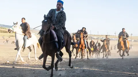 13ª edición del Festival Internacional Mata - ATALAYAR/GUILLERMO LÓPEZ
