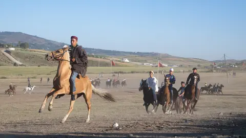 13ª edición del Festival Internacional Mata - ATALAYAR/GUILLERMO LÓPEZ