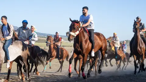 13ª edición del Festival Internacional Mata - ATALAYAR/GUILLERMO LÓPEZ