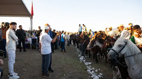 13ª edición del Festival Internacional Mata - ATALAYAR/GUILLERMO LÓPEZ