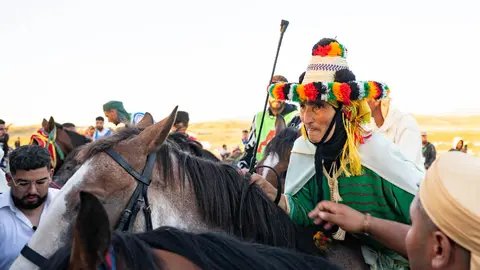 13ª edición del Festival Internacional Mata - ATALAYAR/GUILLERMO LÓPEZ