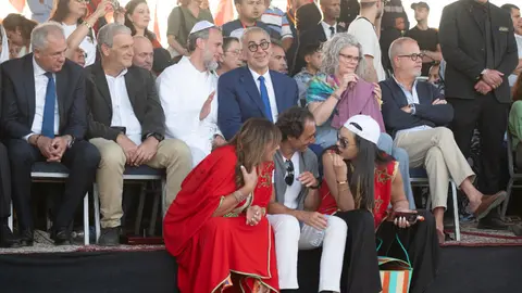 13ª edición del Festival Internacional Mata - ATALAYAR/GUILLERMO LÓPEZ