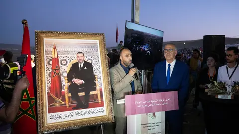 13ª edición del Festival Internacional Mata - ATALAYAR/GUILLERMO LÓPEZ