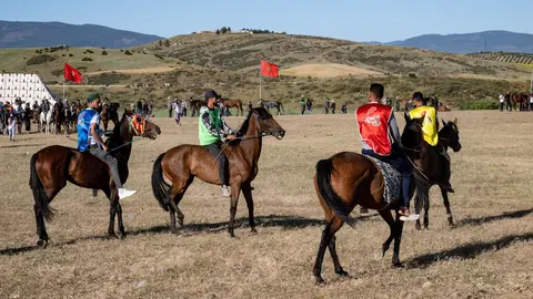 13ª edición del Festival Internacional Mata - ATALAYAR/GUILLERMO LÓPEZ