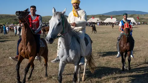 13ª edición del Festival Internacional Mata - ATALAYAR/GUILLERMO LÓPEZ