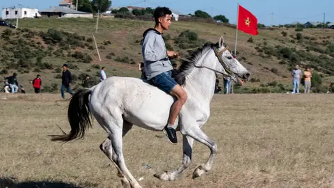 13ª edición del Festival Internacional Mata - ATALAYAR/GUILLERMO LÓPEZ