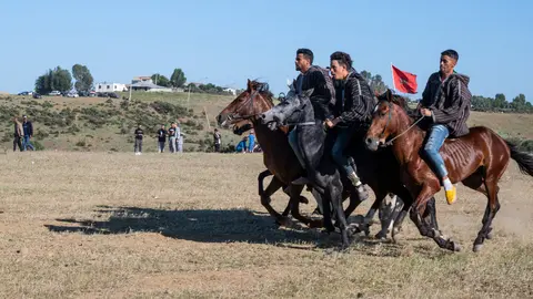 13ª edición del Festival Internacional Mata - ATALAYAR/GUILLERMO LÓPEZ