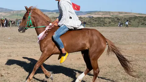 13ª edición del Festival Internacional Mata - ATALAYAR/GUILLERMO LÓPEZ
