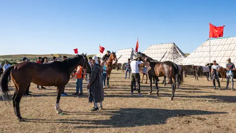 13ª edición del Festival Internacional Mata - ATALAYAR/GUILLERMO LÓPEZ