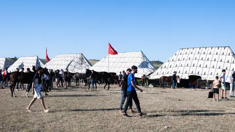 13ª edición del Festival Internacional Mata - ATALAYAR/GUILLERMO LÓPEZ