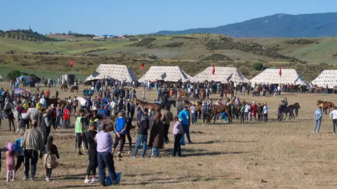 13ª edición del Festival Internacional Mata - ATALAYAR/GUILLERMO LÓPEZ