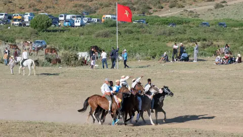 13ª edición del Festival Internacional Mata - ATALAYAR/GUILLERMO LÓPEZ