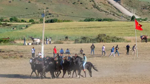 13ª edición del Festival Internacional Mata - ATALAYAR/GUILLERMO LÓPEZ