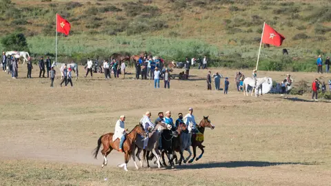 13ª edición del Festival Internacional Mata - ATALAYAR/GUILLERMO LÓPEZ