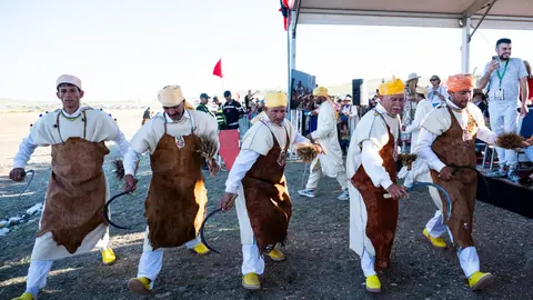 13ª edición del Festival Internacional Mata - ATALAYAR/GUILLERMO LÓPEZ