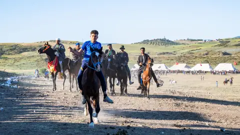 13ª edición del Festival Internacional Mata - ATALAYAR/GUILLERMO LÓPEZ