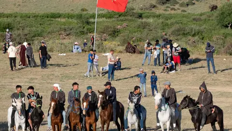 13ª edición del Festival Internacional Mata - ATALAYAR/GUILLERMO LÓPEZ