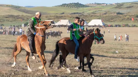 13ª edición del Festival Internacional Mata - ATALAYAR/GUILLERMO LÓPEZ
