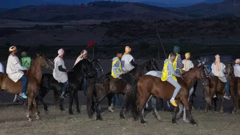 13ª edición del Festival Internacional Mata - ATALAYAR/GUILLERMO LÓPEZ