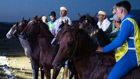 13ª edición del Festival Internacional Mata - ATALAYAR/GUILLERMO LÓPEZ