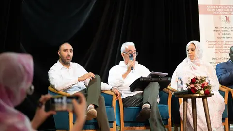 13ª edición del Festival Internacional Mata - ATALAYAR/GUILLERMO LÓPEZ