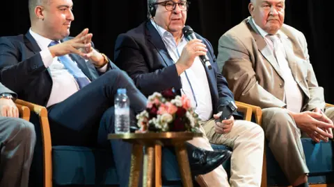 13ª edición del Festival Internacional Mata - ATALAYAR/GUILLERMO LÓPEZ