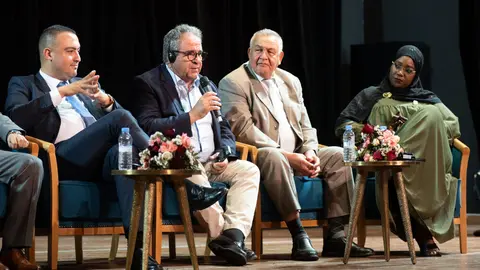 13ª edición del Festival Internacional Mata - ATALAYAR/GUILLERMO LÓPEZ