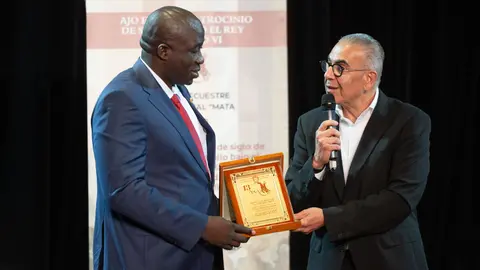 13ª edición del Festival Internacional Mata - ATALAYAR/GUILLERMO LÓPEZ