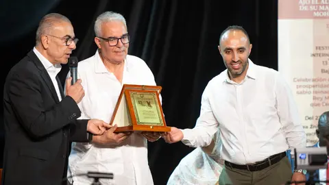 13ª edición del Festival Internacional Mata - ATALAYAR/GUILLERMO LÓPEZ