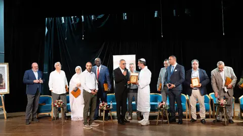 13ª edición del Festival Internacional Mata - ATALAYAR/GUILLERMO LÓPEZ