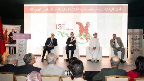 13ª edición del Festival Internacional Mata - ATALAYAR/GUILLERMO LÓPEZ