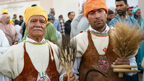 13ª edición del Festival Internacional Mata - ATALAYAR/GUILLERMO LÓPEZ