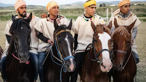 13ª edición del Festival Internacional Mata - ATALAYAR/GUILLERMO LÓPEZ