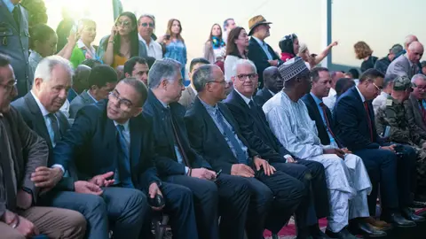 13ª edición del Festival Internacional Mata - ATALAYAR/GUILLERMO LÓPEZ