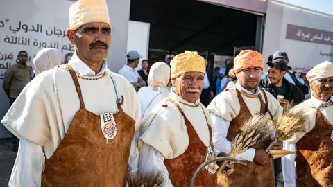 13ª edición del Festival Internacional Mata - ATALAYAR/GUILLERMO LÓPEZ